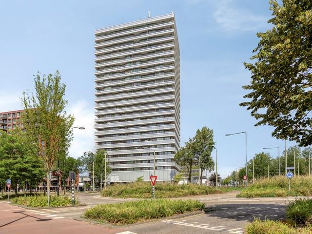 Appartement te huur in Voorhof, Delft