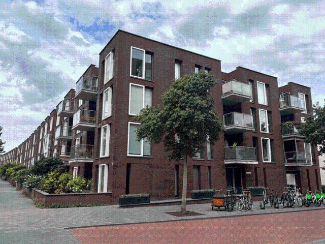 Appartement te huur in Het Zand, Utrecht