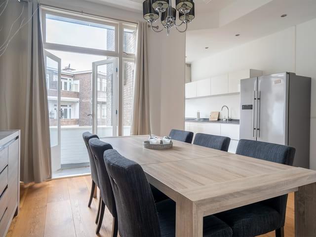 Appartement te huur in Benoordenhout, Den Haag
