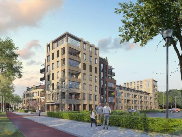 Appartement te huur in Bergen op Zoom, Bergen Op Zoom