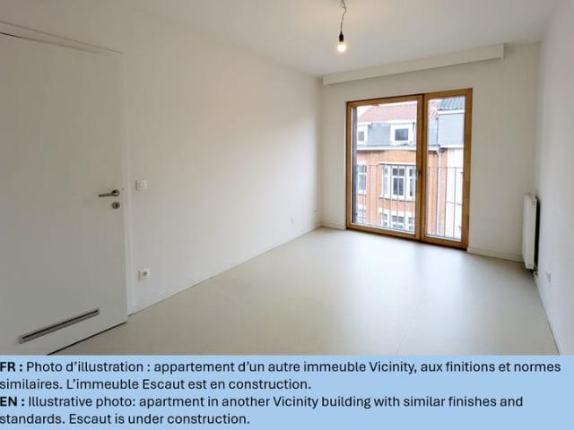 Appartement location à Rive Gauche - Linkeroever, Molenbeek-Saint-Jean - Sint-Jans-Molenbeek