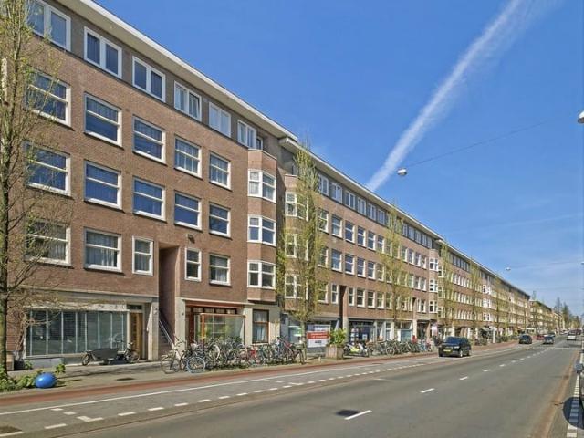 Appartement te huur in Rivierenbuurt, Amsterdam