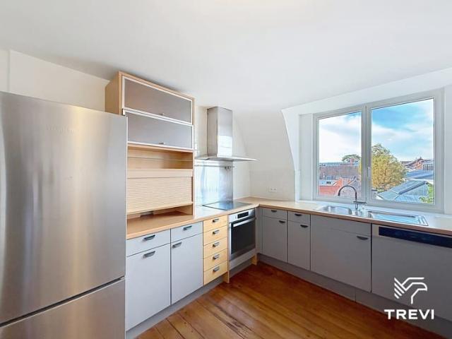 Appartement location à Ixelles - Elsene, Brussel-Hoofdstad - Bruxelles-Capitale
