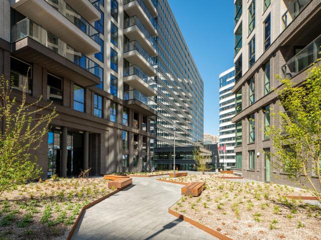 Appartement te huur in Bezuidenhout, Den Haag