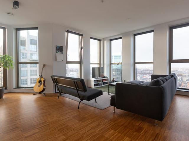 Appartement te huur in Rivierenbuurt, Zuid Holland