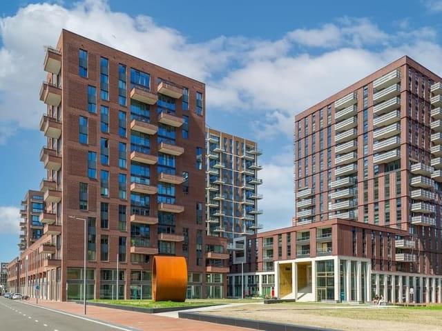 Appartement te huur in Katendrecht, Rotterdam