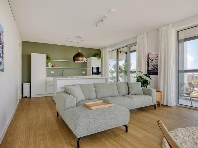 Appartement te huur in Feijenoord, Rotterdam
