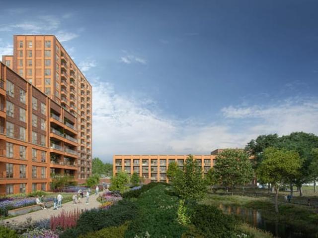 Appartement te huur in Oud-Zuid, Tilburg