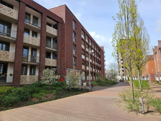 Appartement te huur in Centrum, Oss
