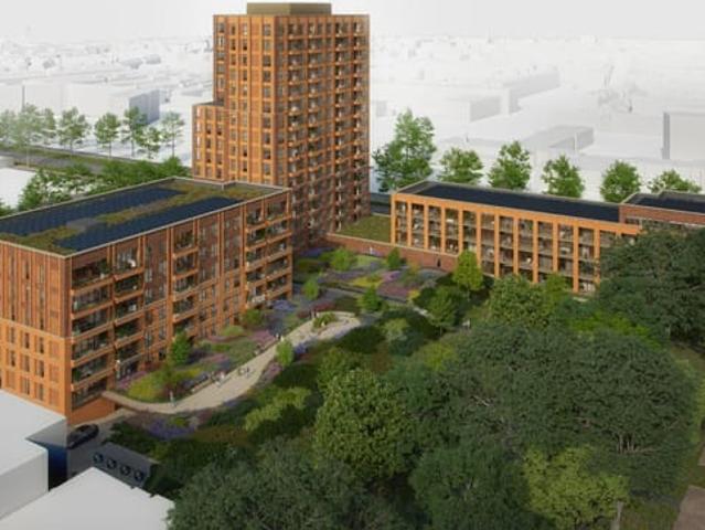 Appartement te huur in Oud-Zuid, Tilburg