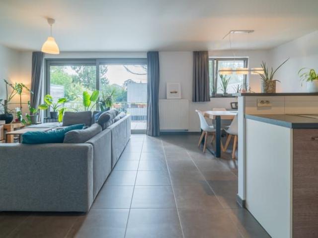 Appartement location à Stationsbuurt Zuid, Gent