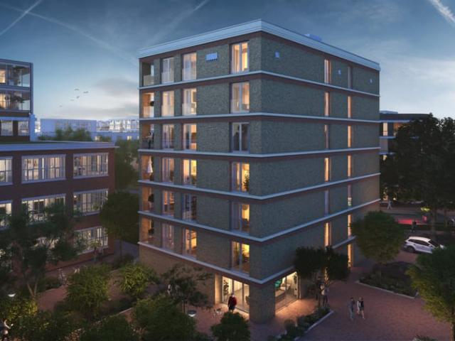 Appartement te huur in Oost, Amsterdam