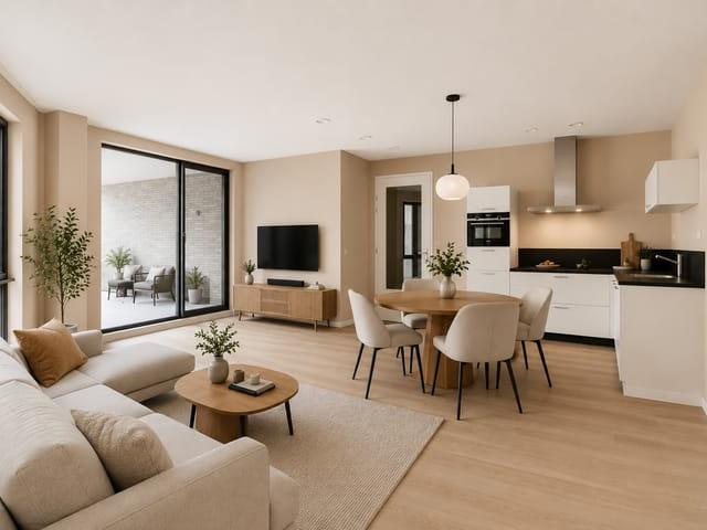 Appartement te huur in Zuid, Hoofddorp