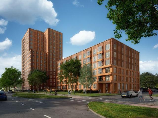 Appartement te huur in Oud-Zuid, Tilburg
