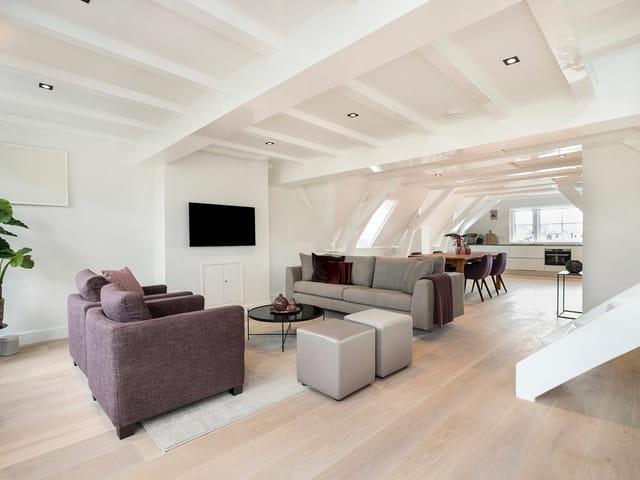 Appartement te huur in Centrum, Amsterdam