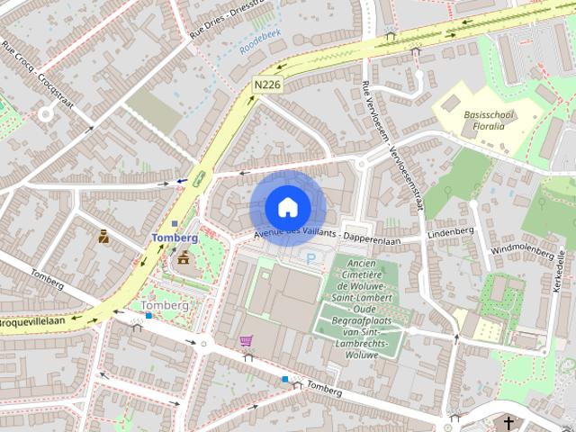 Appartement location à Sint-lambrechts-woluwe, Bruxelles