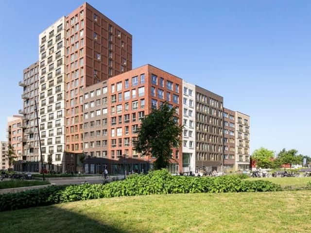 Appartement te huur in Fruitbuurt, Zuid Holland