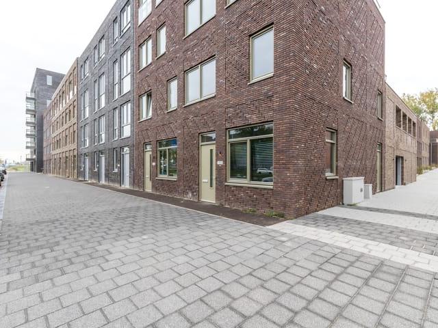 Appartement te huur in Kop van Zuid-Entrepot, Rotterdam