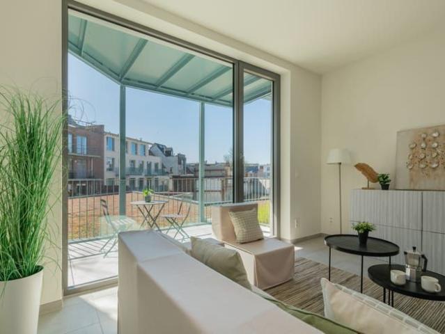 Appartement location à Antwerpen