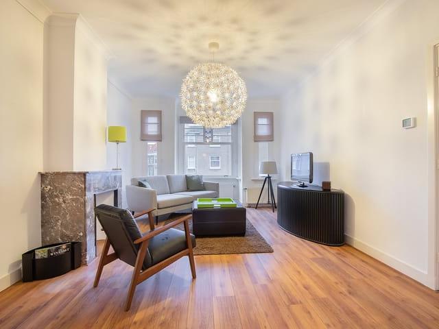 Appartement te huur in Zeeheldenkwartier, Zuid Holland