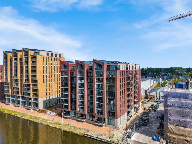 Appartement te huur in Overdie, Alkmaar