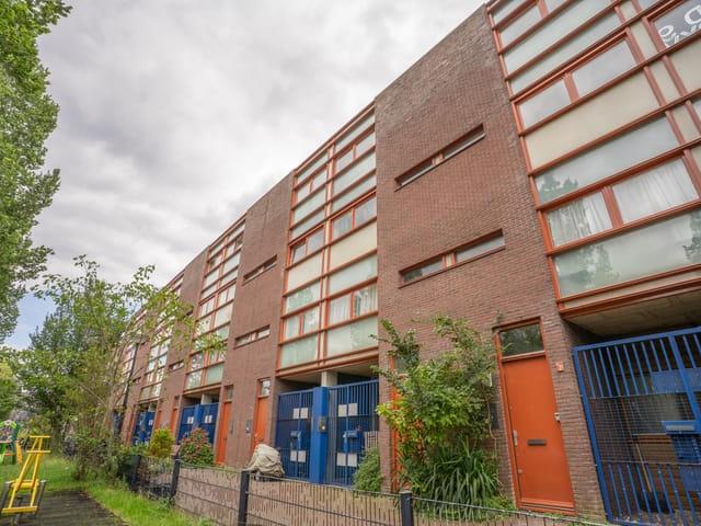 Appartement te huur in Oost, Amsterdam