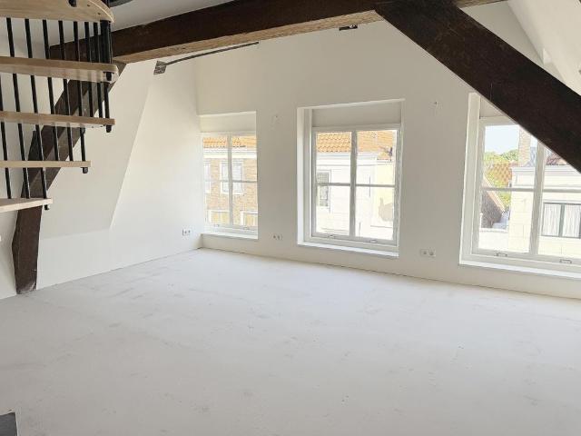 Appartement te huur in Binnenstad, Middelburg