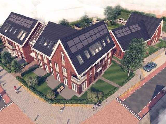 Appartement te huur in Beltrum, Gelderland
