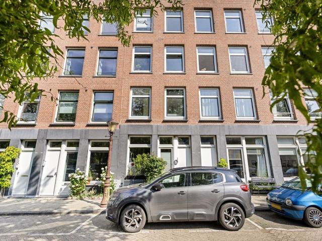 Appartement te huur in Oud-West, Amsterdam