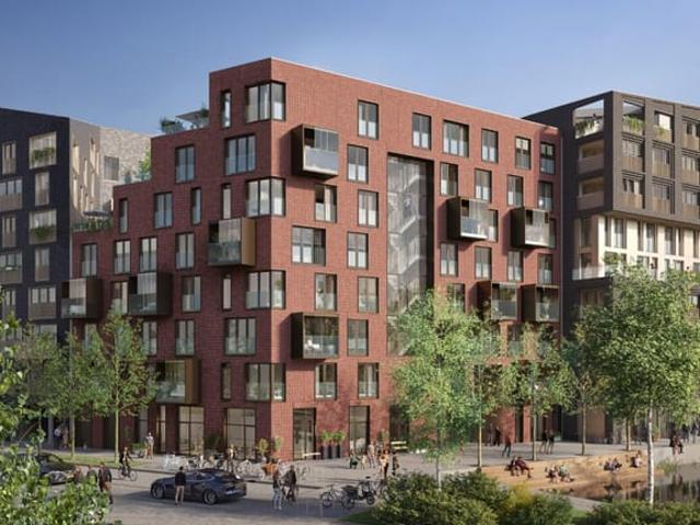 Appartement te huur in Zuid, Hoofddorp