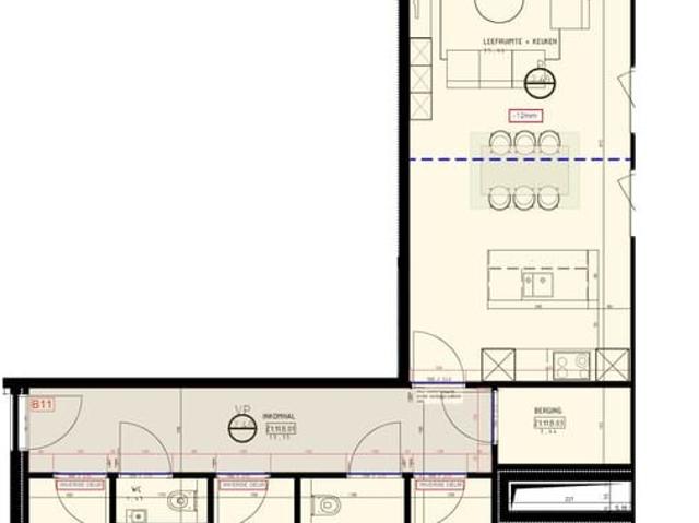 Appartement location à Desteldonk, Oost-Vlaanderen
