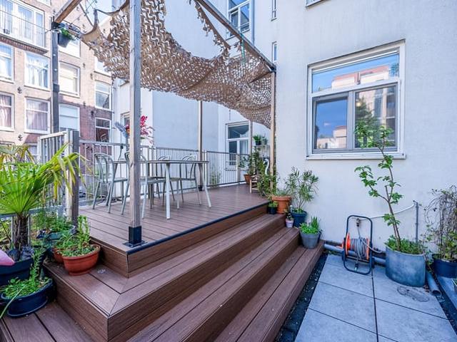 Appartement te huur in West, Amsterdam