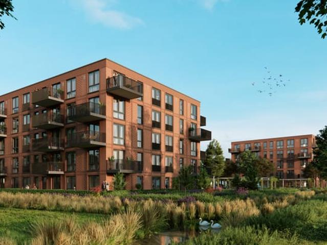 Appartement te huur in Middelsee, Leeuwarden