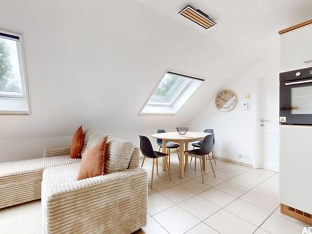 Appartement location à Bergen, Wallonie
