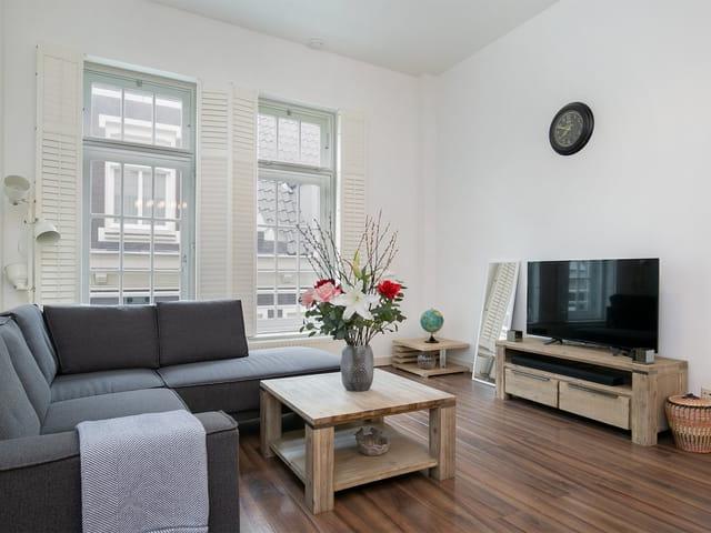 Appartement te huur in Centrum, Amsterdam