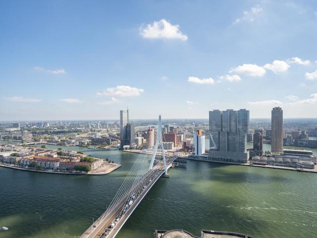 Appartement te huur in Scheepvaartkwartier, Rotterdam