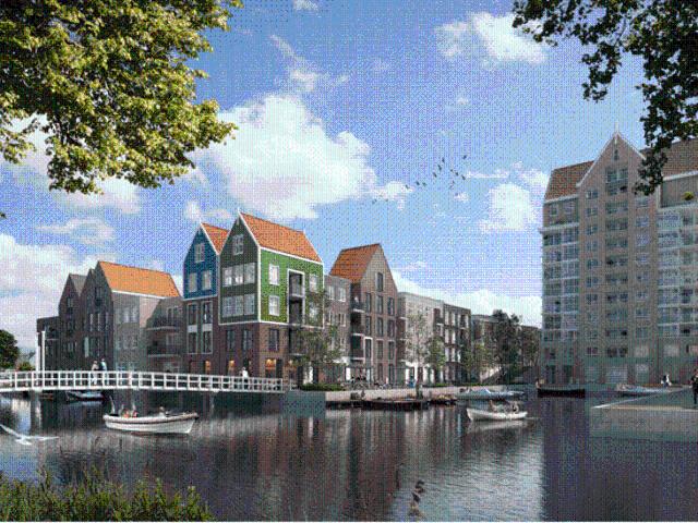 Appartement te huur in Zaandam, Noord Holland