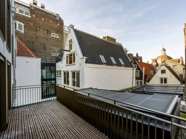 Appartement te huur in Centrum, Amsterdam