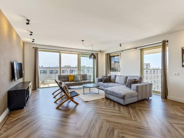 Appartement te huur in Schellingwoude, Amsterdam