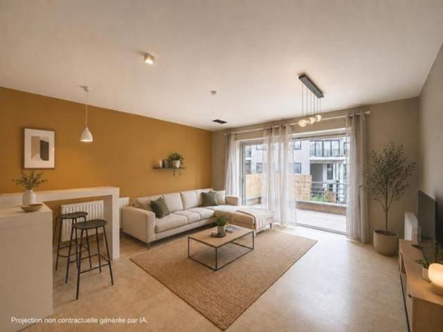 Appartement location à Brussel, Bruxelles