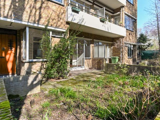 Appartement te huur in Bezuidenhout, Zuid Holland