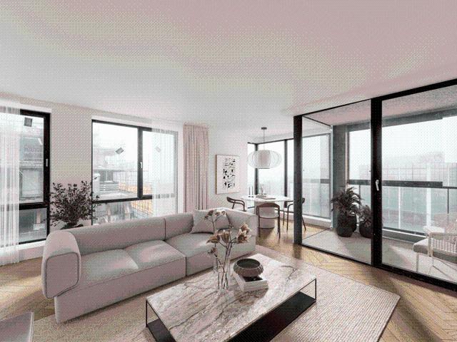 Appartement te huur in Zuid, Hoofddorp
