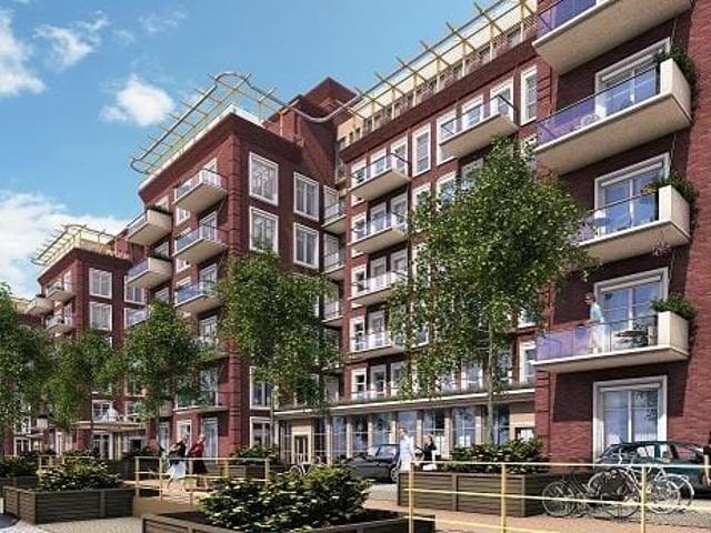 Appartement te huur in West, Amsterdam