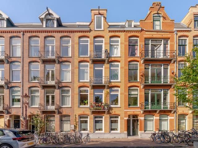 Appartement te huur in Oud-West, Amsterdam