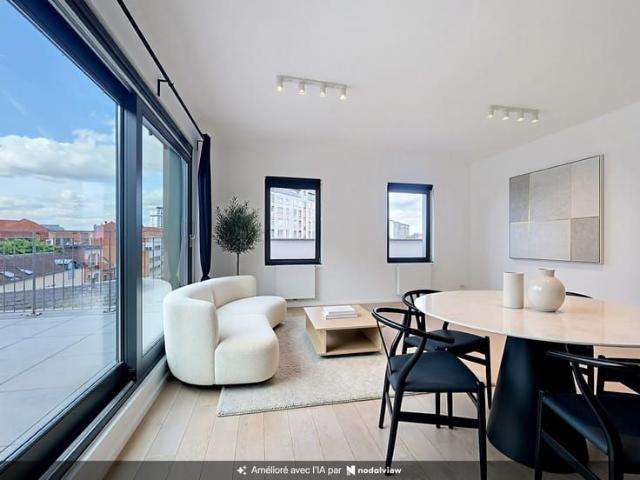 Appartement location à Brussel, Bruxelles