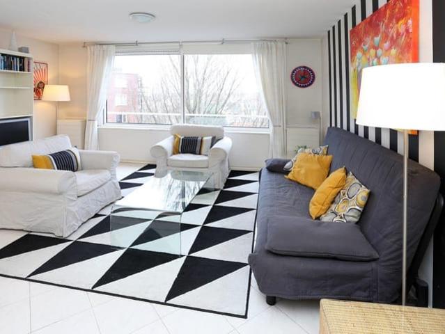 Appartement te huur in Scheveningen, Zuid Holland