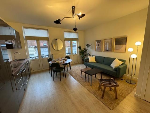 Appartement location à Elsene, Bruxelles