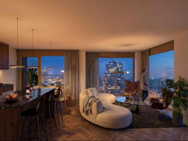 Appartement te huur in Centrum, Rotterdam