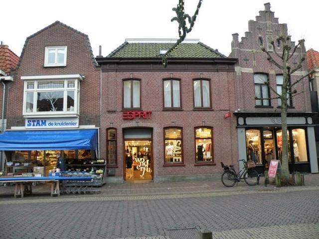 Appartement te huur in Centrum, Schagen