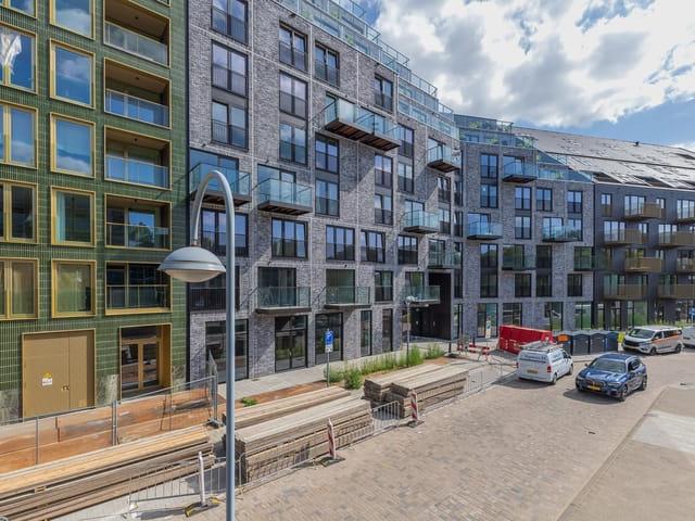 Appartement te huur in Zuid, Hoofddorp